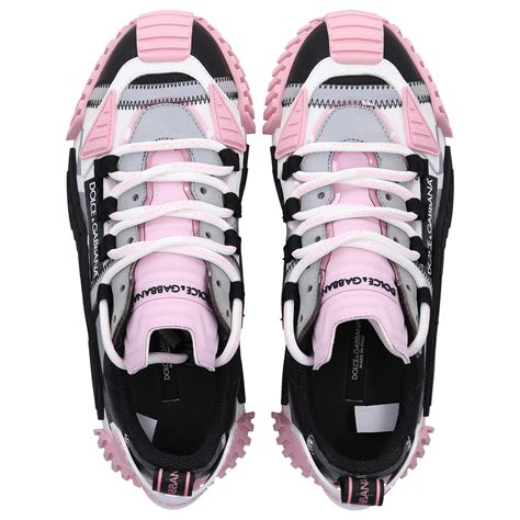 dolce gabbana woman sneakers|Dolce & Gabbana low top sneakers.